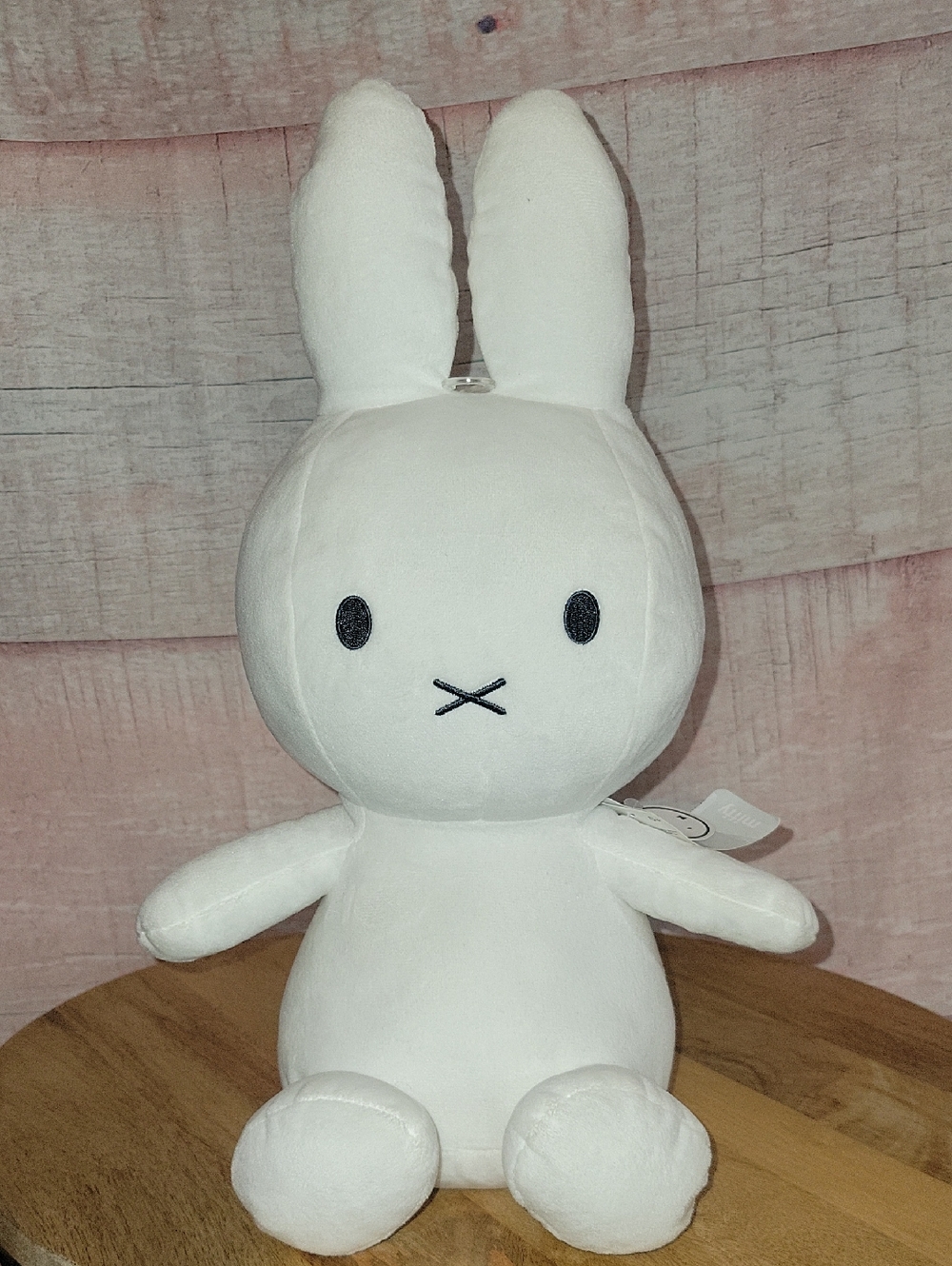 Miffy Bunny Plushie